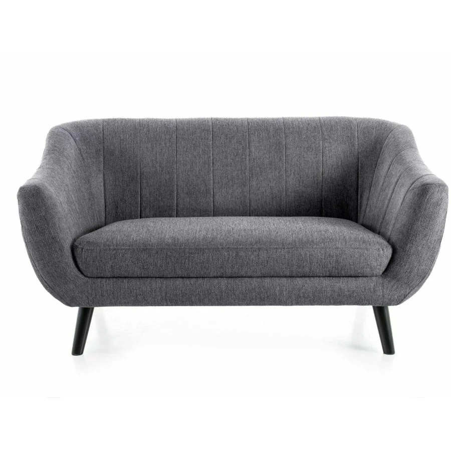 Sofa Elite 2 Brego dark gray order